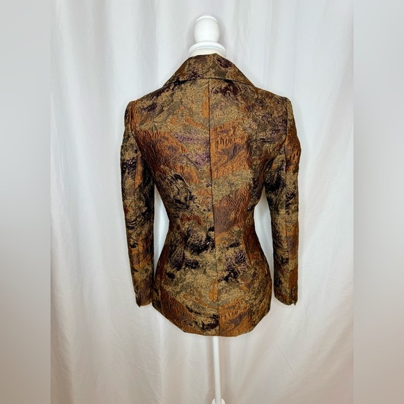 NWT Gary Wood Tapestry blazer - Picture 2 of 3
